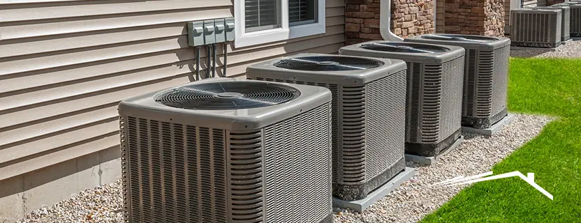 HVAC system background