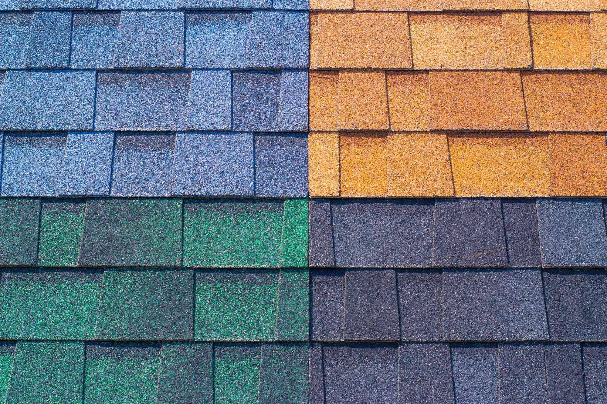 Asphalt Shingles