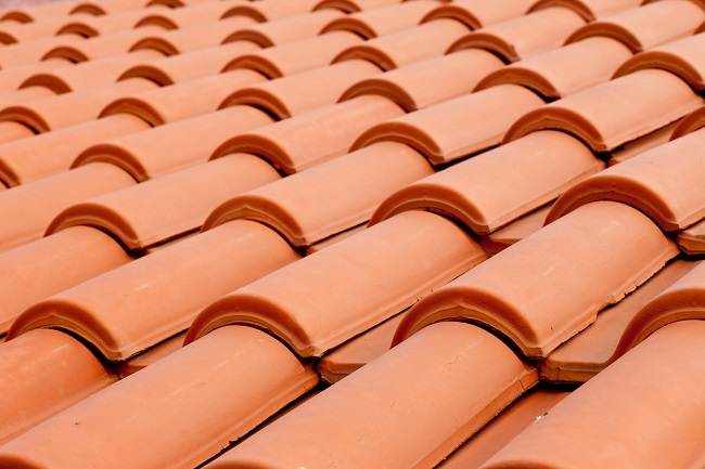 Clay and Concrete Tile