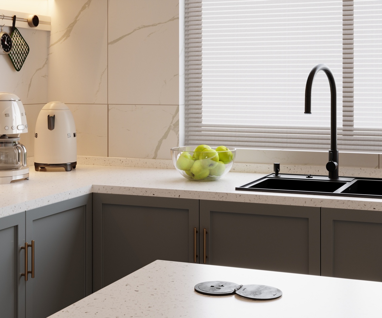 Countertop Circuits