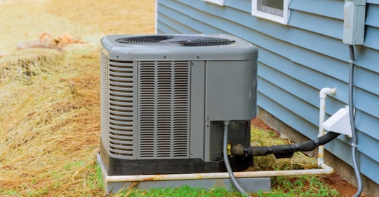Furnace and Air Conditioner