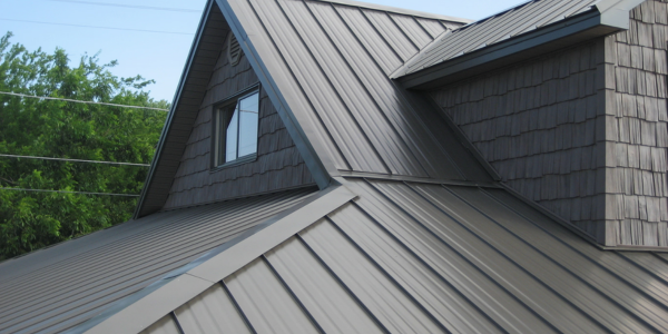 Metal Roofing