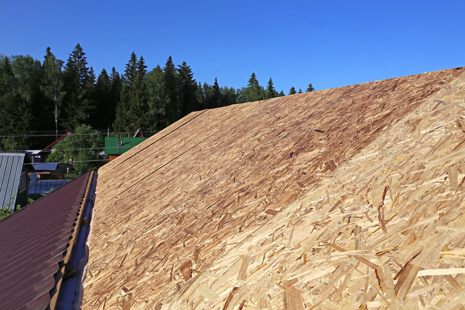 Redeck vs Wood Damage Repair
