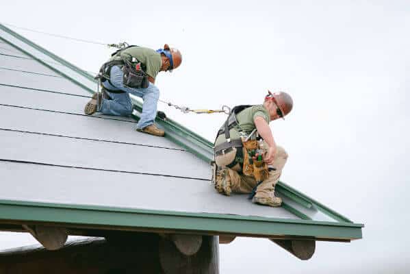 Roof Pitch and Safety
