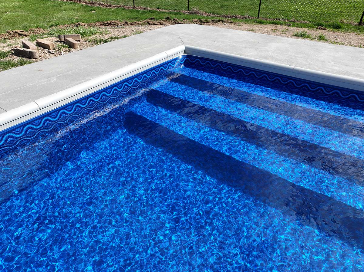 Vinyl Liner Pool