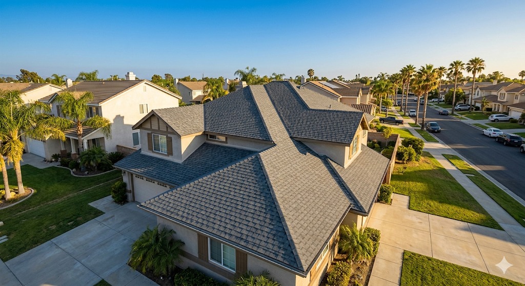 Re-roof
