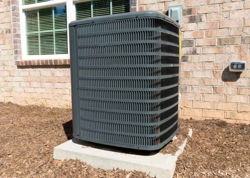 Evaporator and Condenser Coils